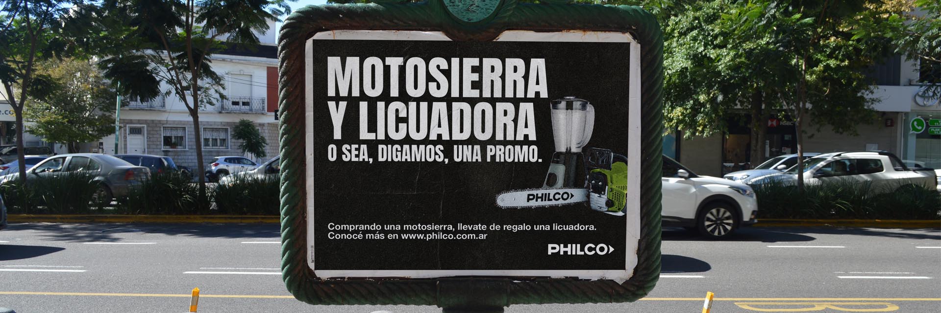 Preestreno: Don y Philco anuncian una promoción especial