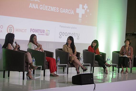 Ana Güezmes García: “Las mujeres están construyendo paz”
