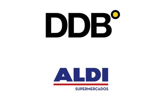 DDB Barcelona sumó a Aldi a su portfolio