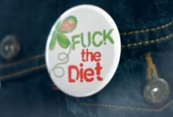 Unilever utiliza en Alemania el slogan “Fuck the Diet”